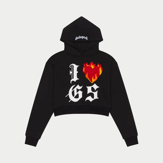 I ❤️‍🔥 GS Hoodie