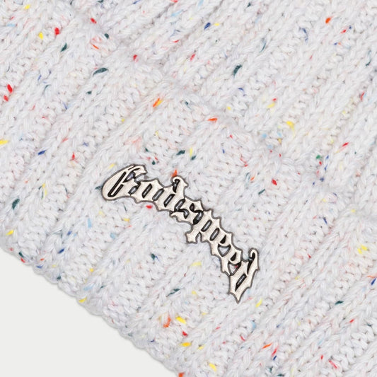 Og Logo Emblem Beanie (Birthday Cake)