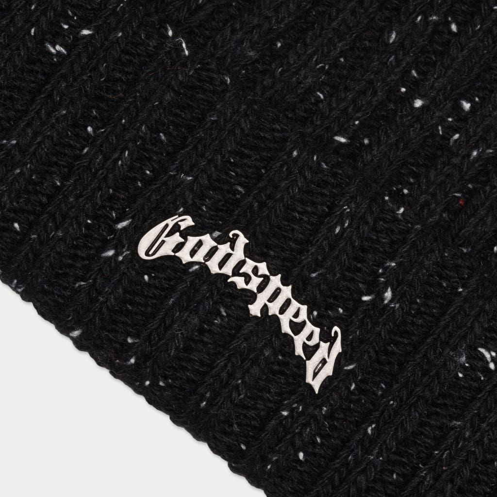 Og Logo Emblem Beanie (Oreo)