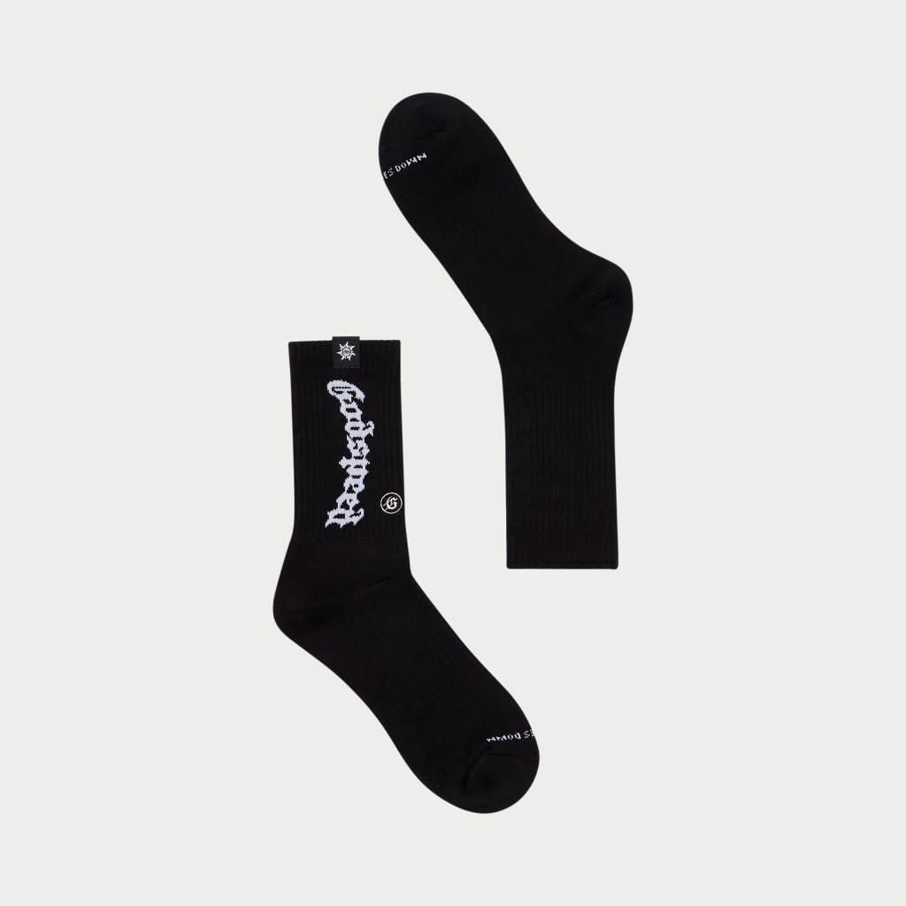 OG LOGO SOCK