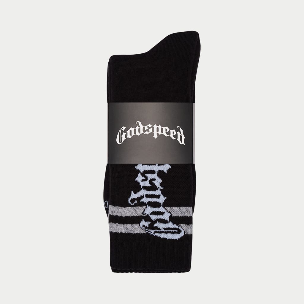 OG LOGO STRIPE SOCK