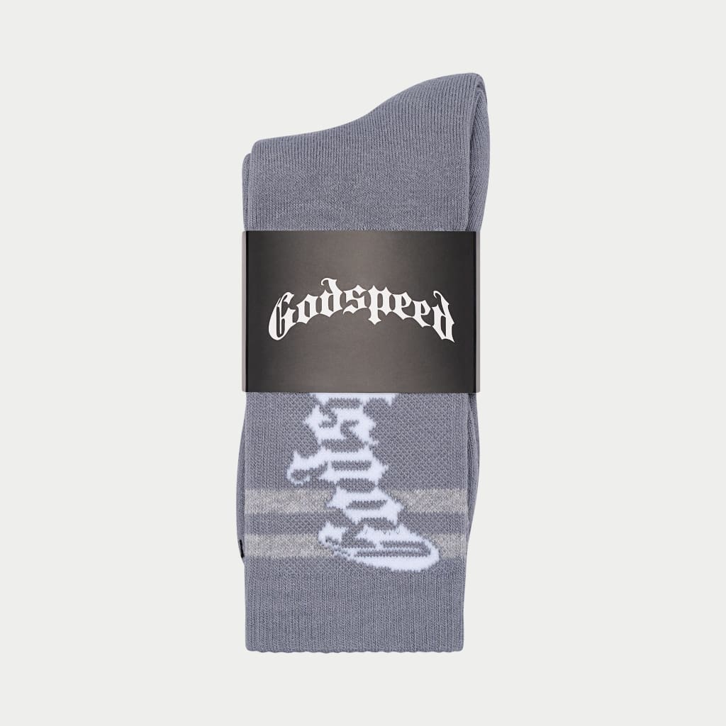 OG LOGO STRIPE SOCK