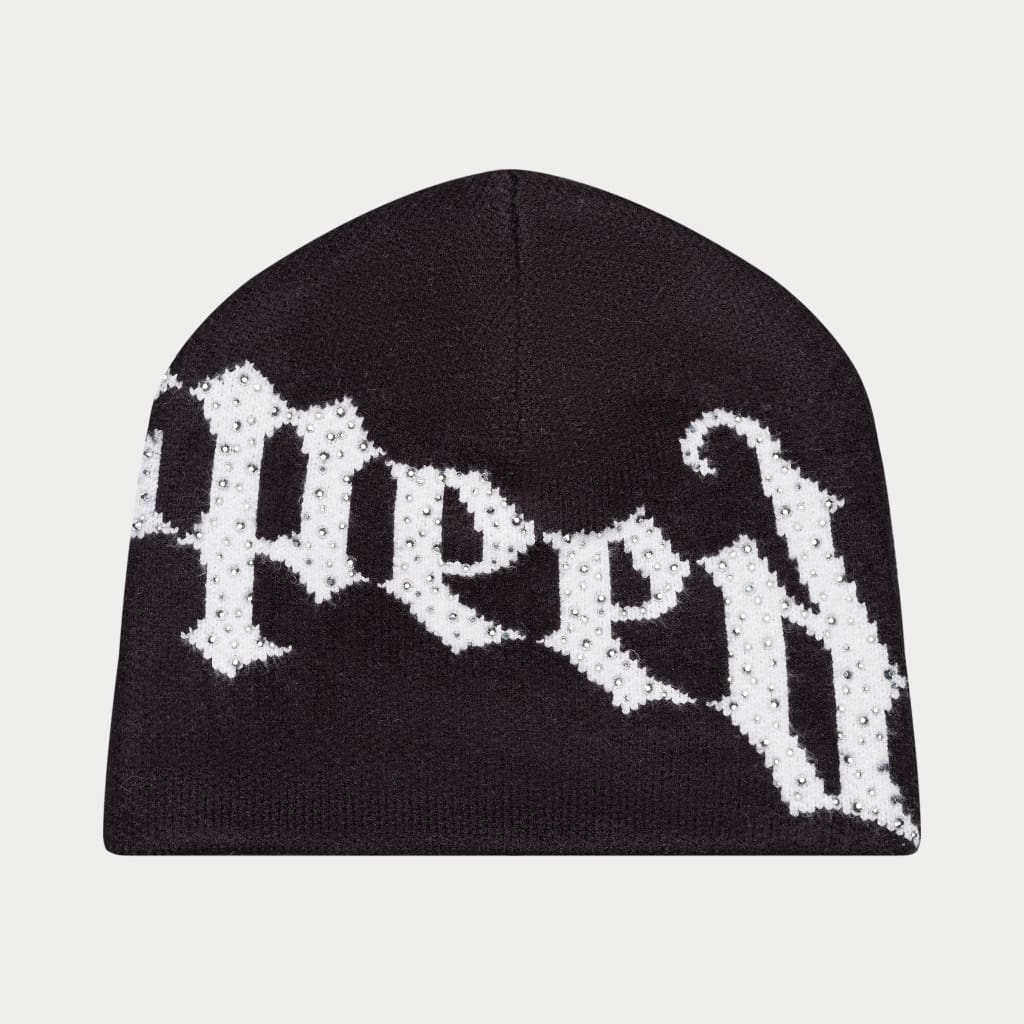 OG Logo Studded Beanie