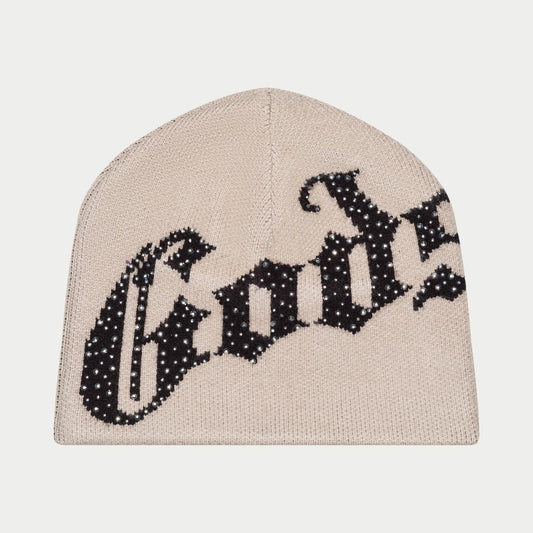 OG Logo Studded Beanie