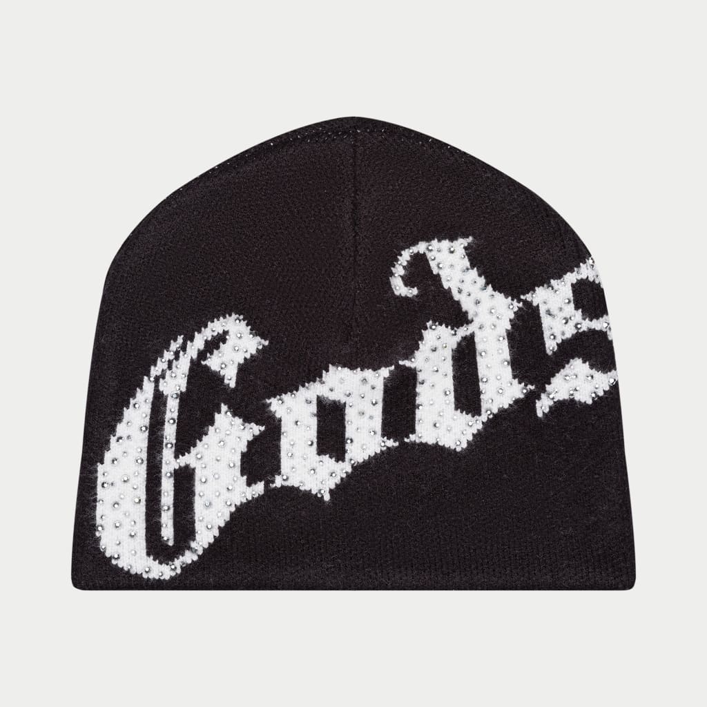 OG Logo Studded Beanie