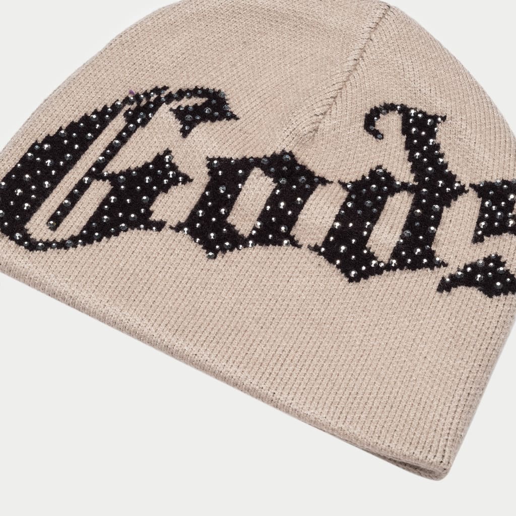 OG Logo Studded Beanie