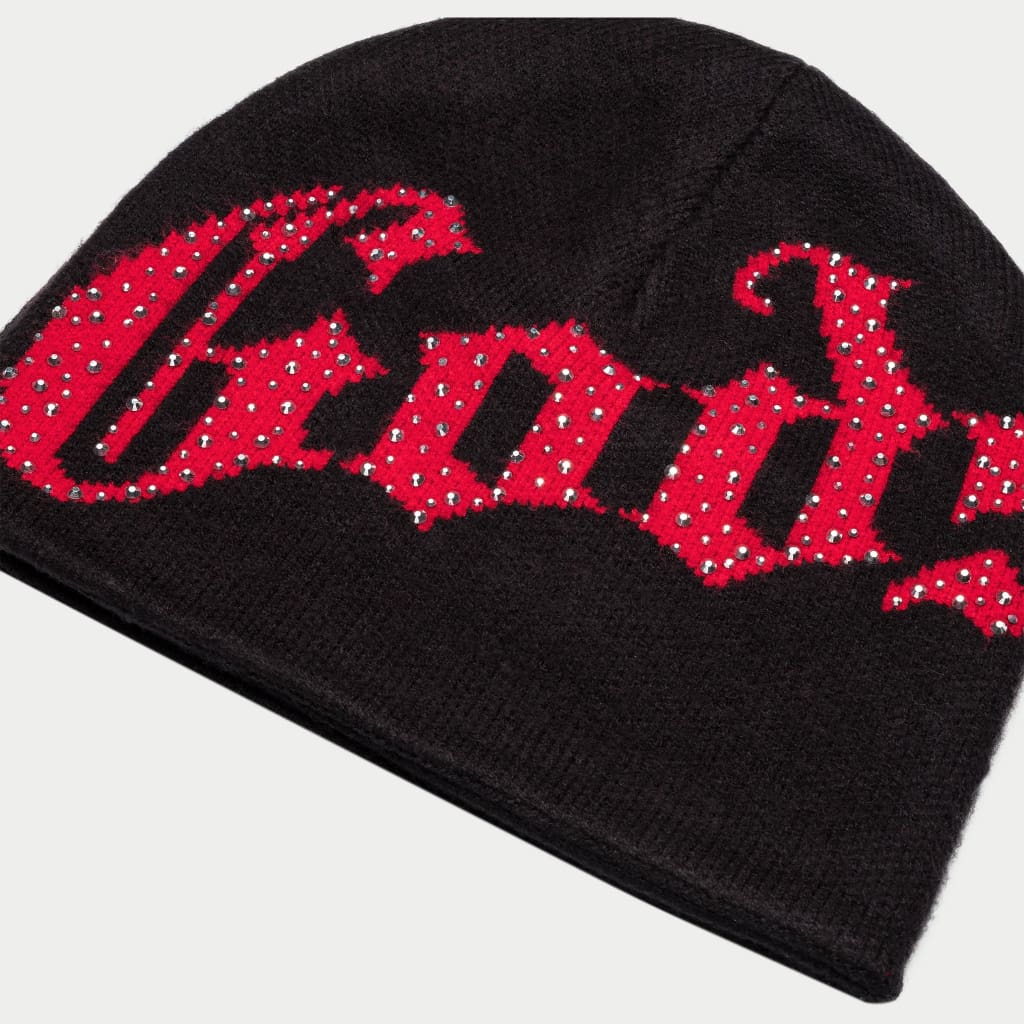 OG Logo Studded Beanie