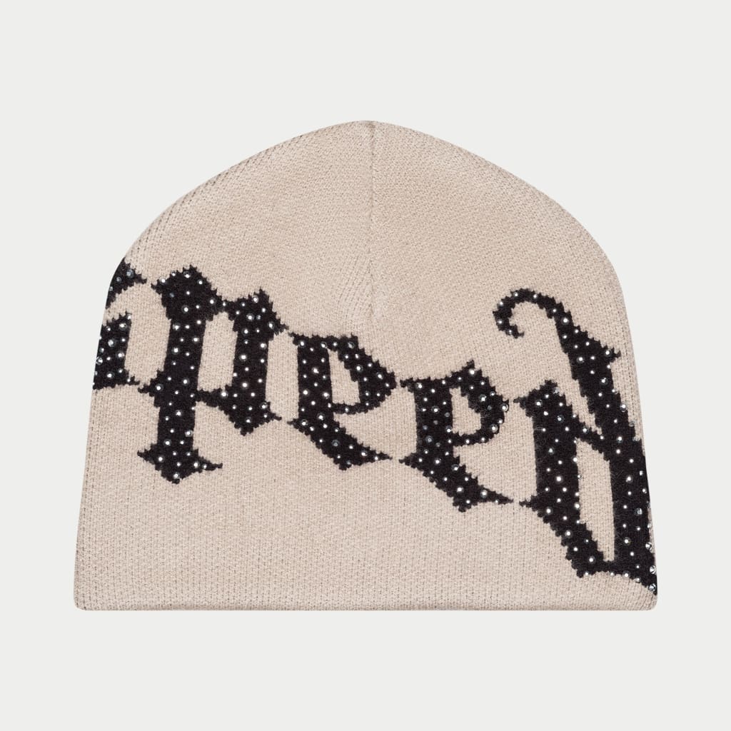 OG Logo Studded Beanie