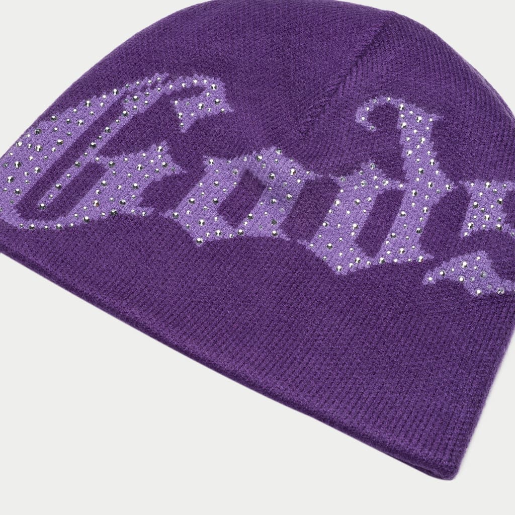 OG Logo Studded Beanie