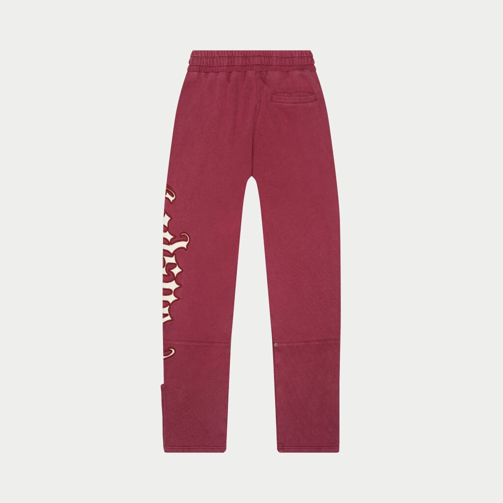 OG Logo V2 Sweatsuit (Burgundy)