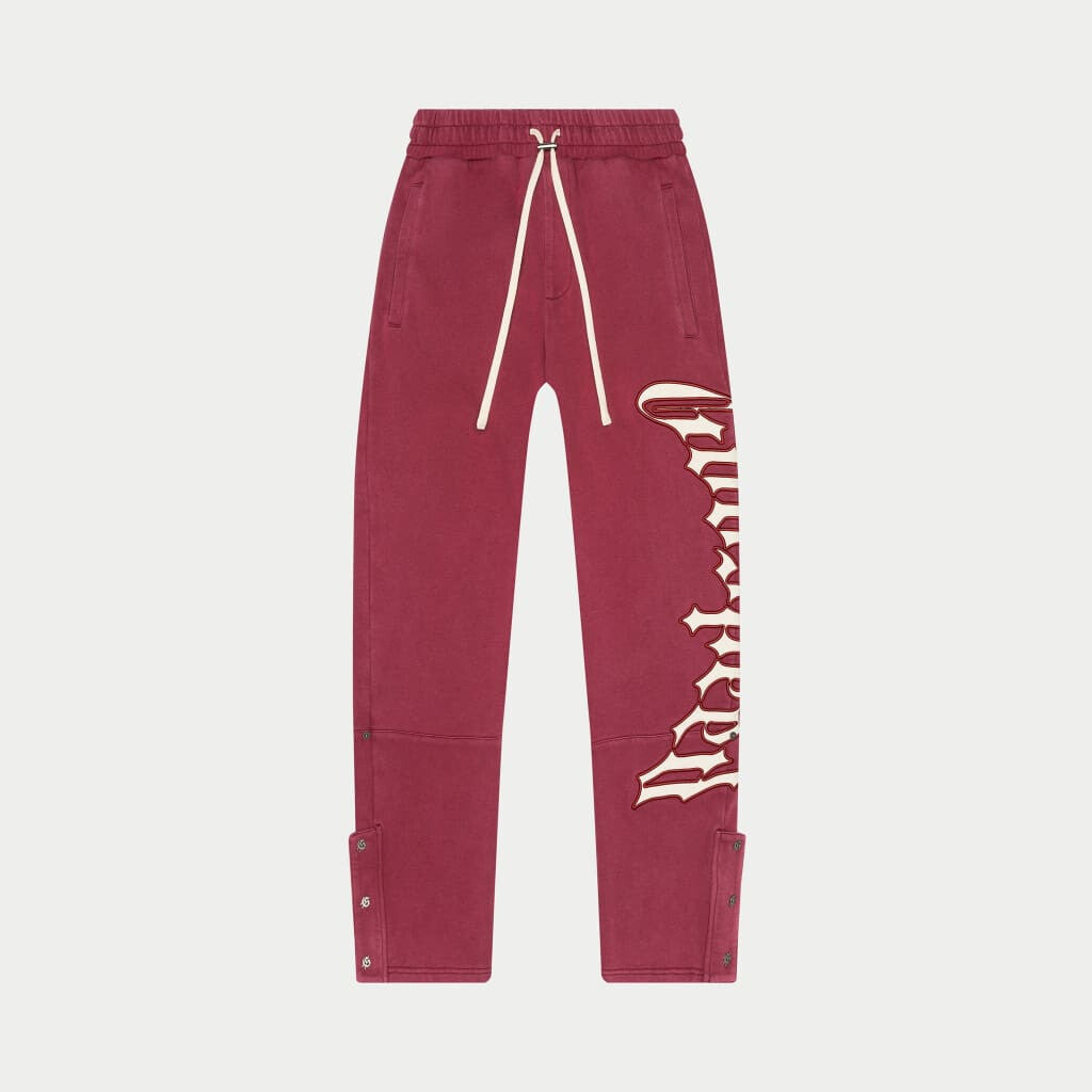 OG Logo V2 Sweatsuit (Burgundy)