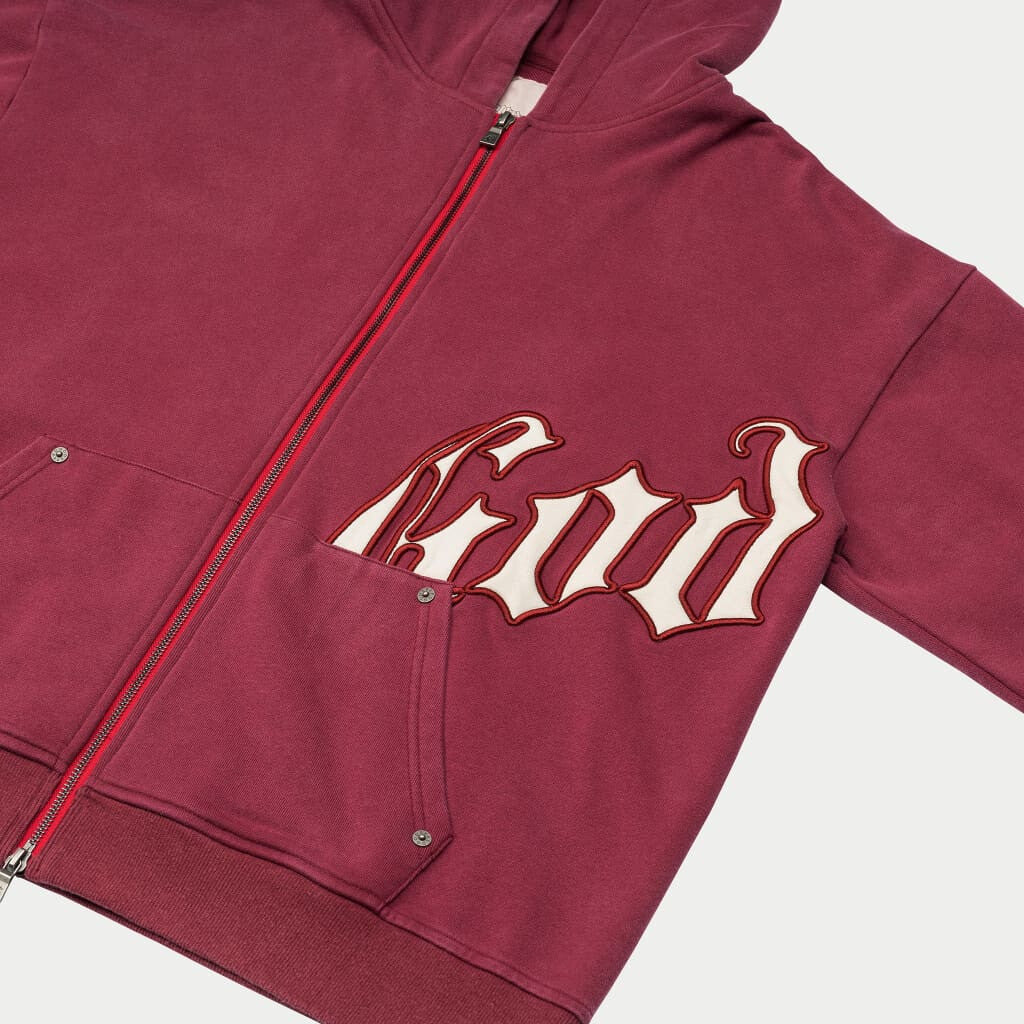 OG Logo V2 Sweatsuit (Burgundy)