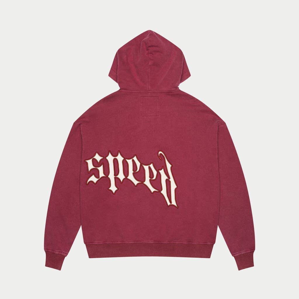 OG Logo V2 Sweatsuit (Burgundy)