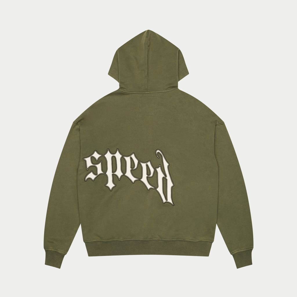 OG Logo Sweatsuit V2 (Olive)