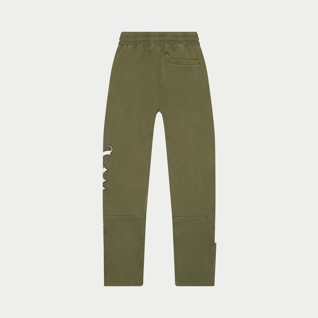 OG Logo Sweatsuit V2 (Olive)