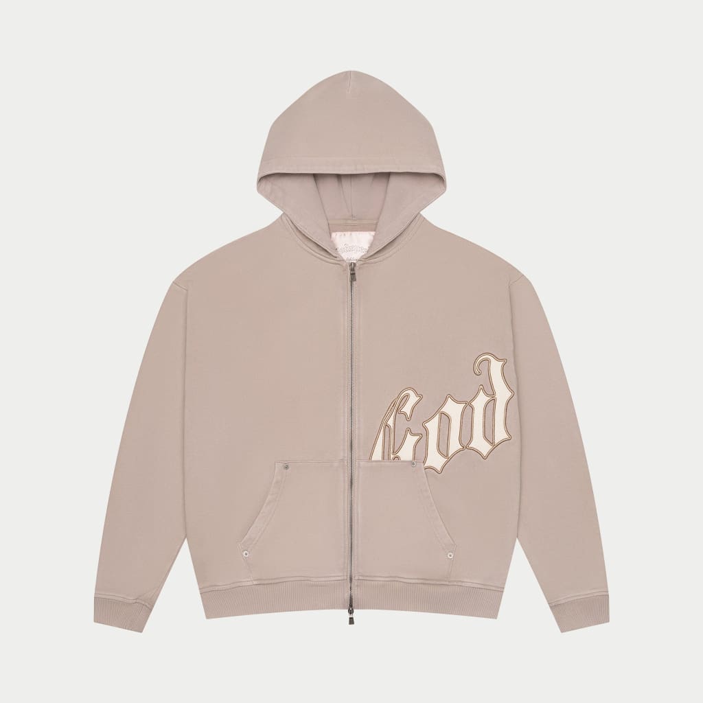 OG Logo V2 Sweatsuit (Sand)