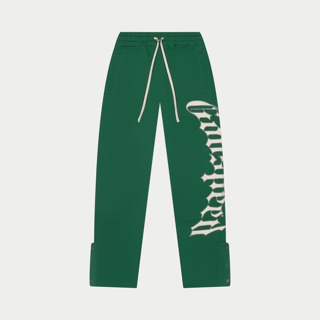 OG Logo V2 Sweatsuit (Green/White)