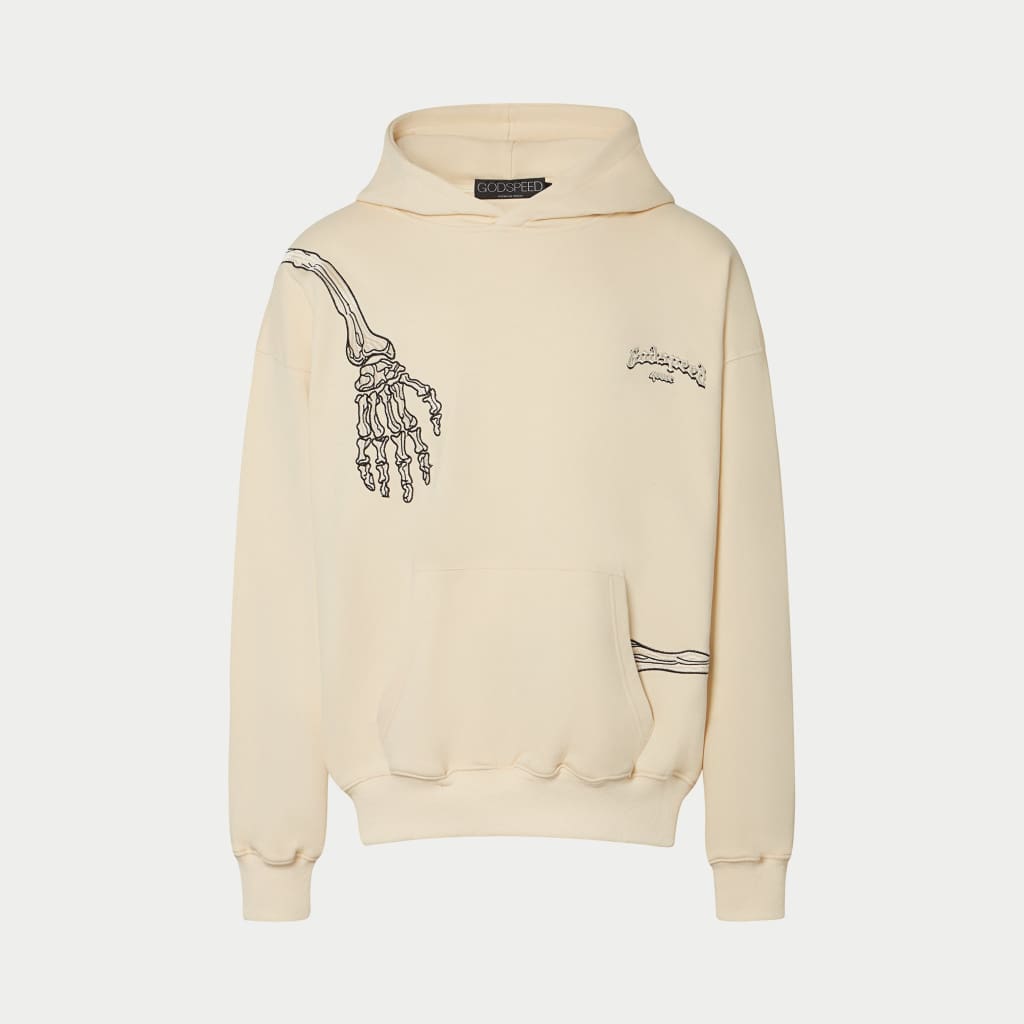 R.O.D Hoodie (Creme)