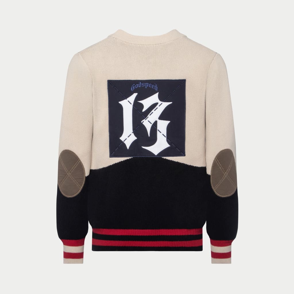 Rugby University Cardigan