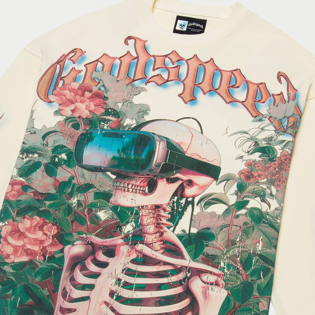 Vision Flowers LS Thermal (Bone)